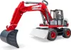 bruder 3411 bruder    Mobilbagger Spielzeugauto Voir les images du produit 4