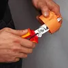 Knipex 13 86 200, Kombinačky, Oceľ, Plast, Oranžová, Náhľad obrázku produktu 45