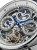 Ingersoll Armbanduhr Herren Analog Leder Casual Uhr blau Produktbild-Vorschau 9