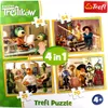 TREFL 4w1 Rodzina Treflików - Przygotowania do balu Produktbild-Vorschau 2