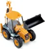SIKU JCB 4CX rypadlonakladač model hračky 1 kus Náhled obrázku produktu 6