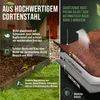 Green Spark Rasenkante Cortenstahl 15x 1m 1,5mm dick Produktbild-Vorschau 3