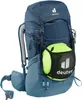 Deuter Futura Pro 34 SL, Oben, Wandern, Bergsteigen, Blau, Produktbild-Vorschau 10