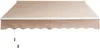 Tenda da sole a bracci pieghevoli COSTWAY 2,5x2m Tenda da Anteprima dell’immagine prodotto 7