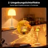 Duschlampe Wasserdicht, Badezimmer Lichtprojektor mit 16 Produktbild-Vorschau 2