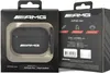 Amg Amapslwk Housse Airpods Pro Cuir Noir/Noir Voir les images du produit 3