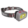 Lukturis uz galvas liekams LED 3xAAA Anteprima dell’immagine prodotto 3