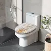 XMTECH WC Sitz Toilettendeckel Absenkautomatik mit Produktbild-Vorschau 9