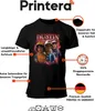 Maglietta da uomo Dustin Henderson Stranger Fan Gift Retro Anteprima dell’immagine prodotto 4