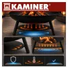 Kaminer 27515 Záhradný gril s trojnožkou a ohniskom, výška Náhľad obrázku produktu 17