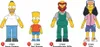 Minifigure dei Simpson Onda 1 assortimento da 13 cm (6) Anteprima dell’immagine prodotto 25