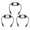 3Pcs LED Strip Dimmer Interrupteur Adaptateur Luminosité Voir les images du produit 5