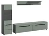 Canu Regal C9 System staubgrün, dunkelgrau. Produktbild-Vorschau 2