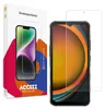 Pellicola protettiva in vetro temperato Accezz per Samsung Anteprima dell’immagine prodotto 1