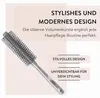 Volumenbürste Rundbürste Unicolor mit Kunststoffpins von Produktbild-Vorschau 10