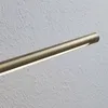Lindby LED-Bilderleuchte Mailine, 69cm, altmessing, Produktbild-Vorschau 7