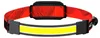 Pronett XJ4588 Čelovka LED 40 COB, XP4, li-ion 1200mAh Náhled obrázku produktu 1