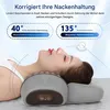 Nackenkissen,Ergonomisches Nackenkissen,Nackenstützkissen Produktbild-Vorschau 7