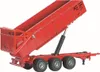 Trattore Siku con rimorchio MASSEY FERGUSON rosso ; 1844 Anteprima dell’immagine prodotto 5
