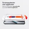 Accezz Gehard Glas Screenprotector + Applicator voor de Productafbeelding-voorbeeld 2