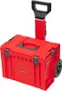Qbrick System PRO Cart 2.0 RED ULTRA HD stapelbar 490 x 415 Produktbild-Vorschau 1