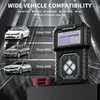 Qoltec OBDII EOBD diagnostic tester ProLine 8V 25V Náhled obrázku produktu 6