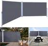 Wolketon Doppelseitenmarkise ausziehbar -180 x 600 cm Produktbild-Vorschau 1
