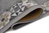Tapiso Runner Anti Slip Modern Grey Obývacia izba 100 x 460 Náhľad obrázku produktu 5