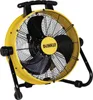 DEWALT Bodenventilator 110 W Gelb Náhled obrázku produktu 1