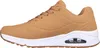Skechers Uno - Stand on Air sportlicher Schnürer Braun in Produktbild-Vorschau 4