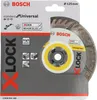 PRO Multi Material X-Lock Diamanttrennscheibe, 125 x 22,23 Produktbild-Vorschau 6