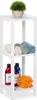 Relaxdays Standregal mit 3 Ablagen, quadratisches Produktbild-Vorschau 1