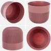 Vaso da fiori KADAX Ø 25 cm, coprivaso con struttura Anteprima dell’immagine prodotto 4