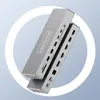 Dockingstation - USB-C-Hub - 16W1 - 2X HDMI 4k 60hz Display Produktbild-Vorschau 12