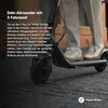 Segway E2 D II (2nd Gen) E-Scooter Produktbild-Vorschau 11