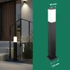 MasterLED Außenleuchte E27 IP44 Pollerleuchte 65cm Schwarz Produktbild-Vorschau 8
