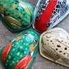 Blechspielzeug - Knack Frosch - Knackfrosch aus Blech Produktbild-Vorschau 6