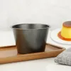 6 kusů, kulaté formy na pečení o průměru 8 cm, vyrobené z Náhled obrázku produktu 3