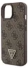 Guess Polyurethan4G Strass Triangle Metal Case iPhone 15 Produktbild-Vorschau 10