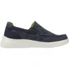Skechers Sportliche Slipper Herren 31353638353631 Blau 43 Produktbild-Vorschau 4