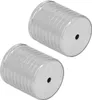 2 Stück Tischbeinerhöhung Sofa Stuhl Möbelfüße Produktbild-Vorschau 2
