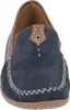 Gabor Comfort buty damskie niskie mokasyny niebieskie Podgląd zdjęcia produktu 5