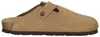 Rohde Damen Clog Leder Pantolette robust klassisch Schnalle Produktbild-Vorschau 4