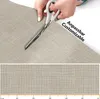 Outdoorläufer Teppich Läufermatte TATAMI Creme Rattan Produktbild-Vorschau 2