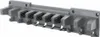 Závesný držiak MULTI HOLDER 597x128x118 sivý kameň Náhľad obrázku produktu 1