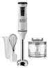 Frullatore manuale BLACK DECKER BXHBA600E 600 Watt Anteprima dell’immagine prodotto 1