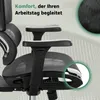 kancelářská židle di volio Vataro - ergonomická kancelářská Náhled obrázku produktu 19