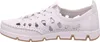 Rieker Slipper - White Smooth leather : Normal : 42 Podgląd zdjęcia produktu 3