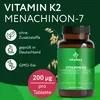 Vitabay Vitamin K2 200 µg - 365 vegane Tabletten - MK-7 Produktbild-Vorschau 2