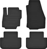 Gummifußmatten 4er Set, universell für: Ford Kuga MK2 SUV Produktbild-Vorschau 1
